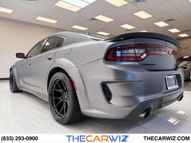 used 2023 Dodge Charger car, priced at $85,000