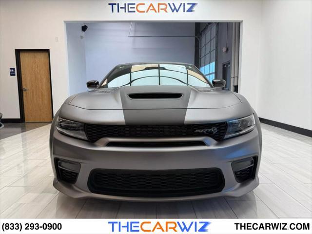 used 2023 Dodge Charger car, priced at $85,000