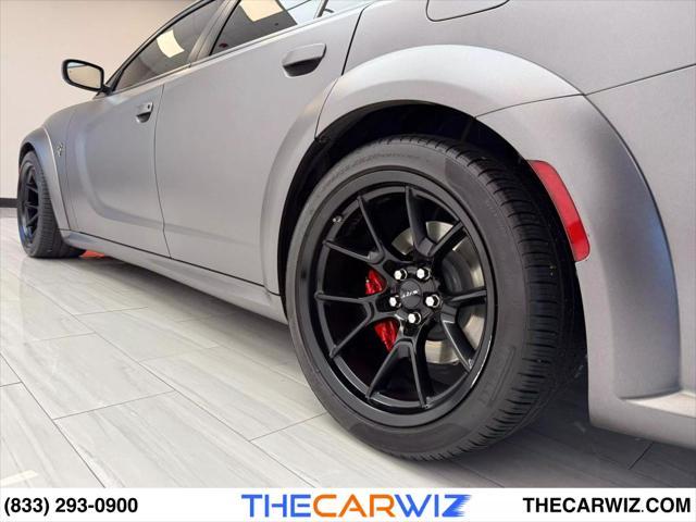 used 2023 Dodge Charger car, priced at $85,000