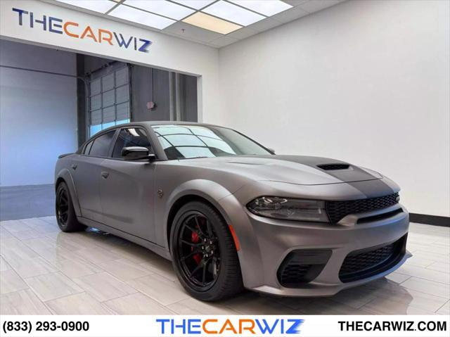 used 2023 Dodge Charger car, priced at $85,000