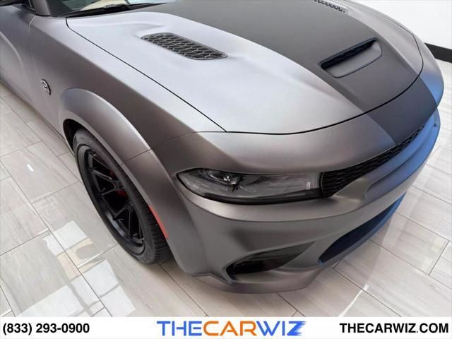 used 2023 Dodge Charger car, priced at $85,000