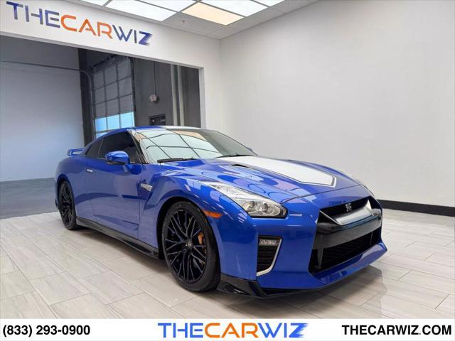 used 2020 Nissan GT-R car, priced at $139,990