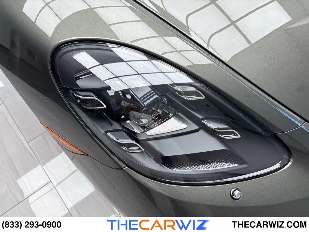 used 2024 Porsche 718 Cayman car, priced at $81,988
