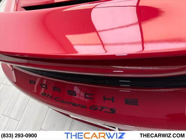 used 2015 Porsche 911 car, priced at $119,990