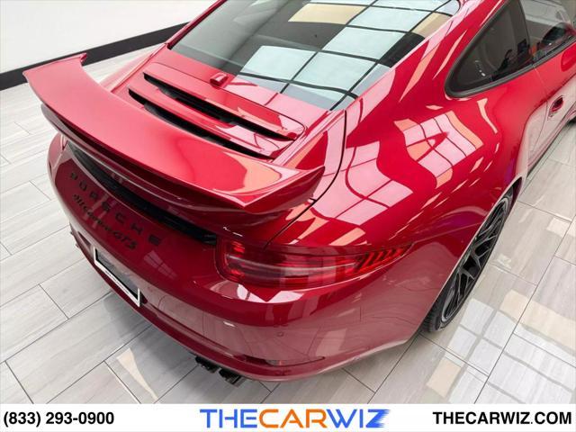 used 2015 Porsche 911 car, priced at $119,990