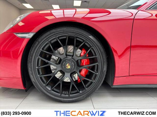 used 2015 Porsche 911 car, priced at $119,990