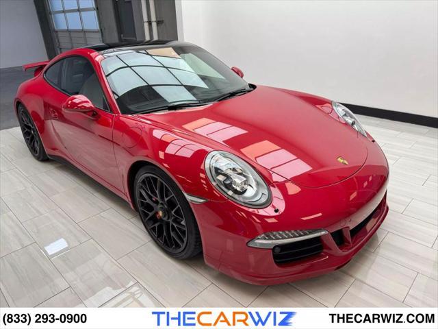 used 2015 Porsche 911 car, priced at $119,990