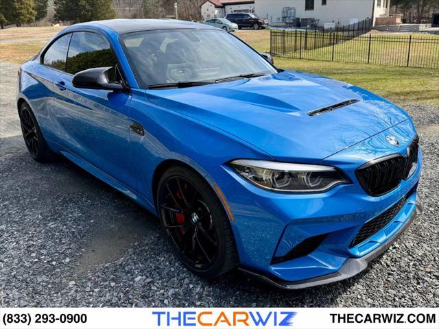 used 2020 BMW M2 car, priced at $79,995
