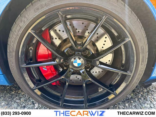 used 2020 BMW M2 car, priced at $79,995