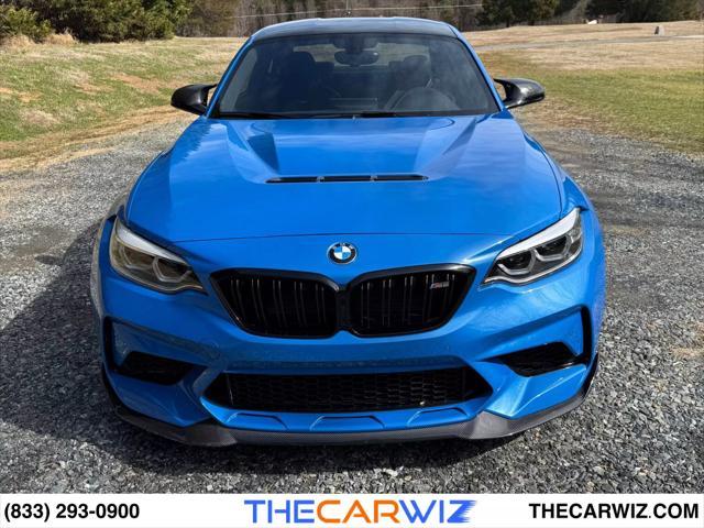 used 2020 BMW M2 car, priced at $79,995