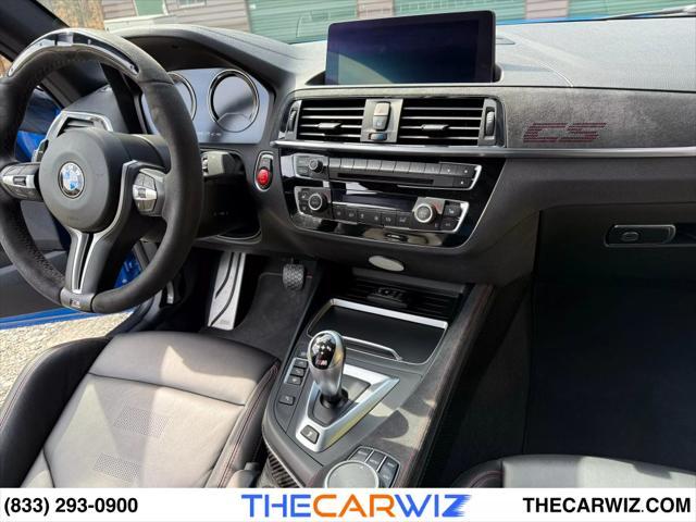 used 2020 BMW M2 car, priced at $79,995