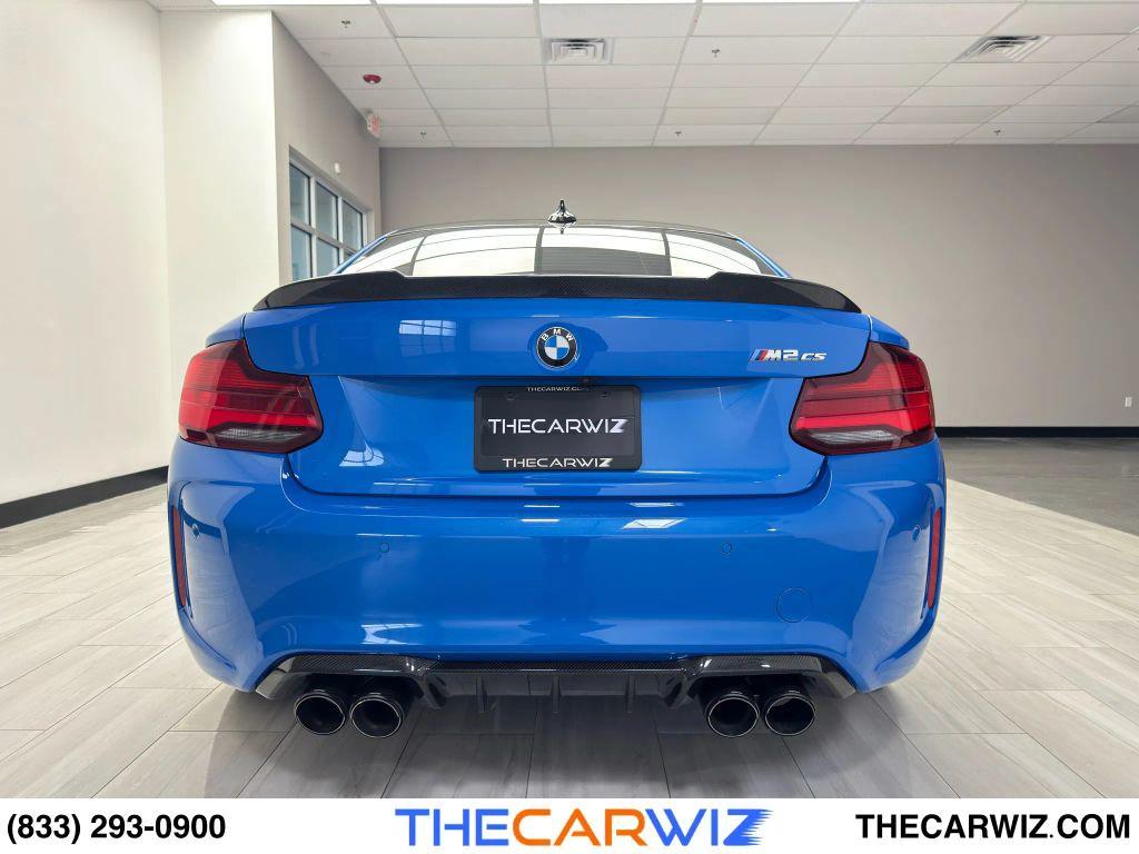 used 2020 BMW M2 car, priced at $85,995