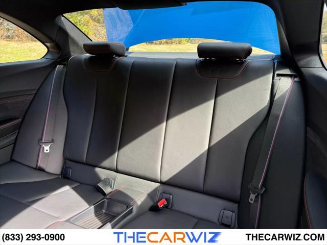 used 2020 BMW M2 car, priced at $79,995