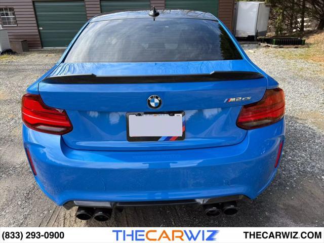 used 2020 BMW M2 car, priced at $79,995