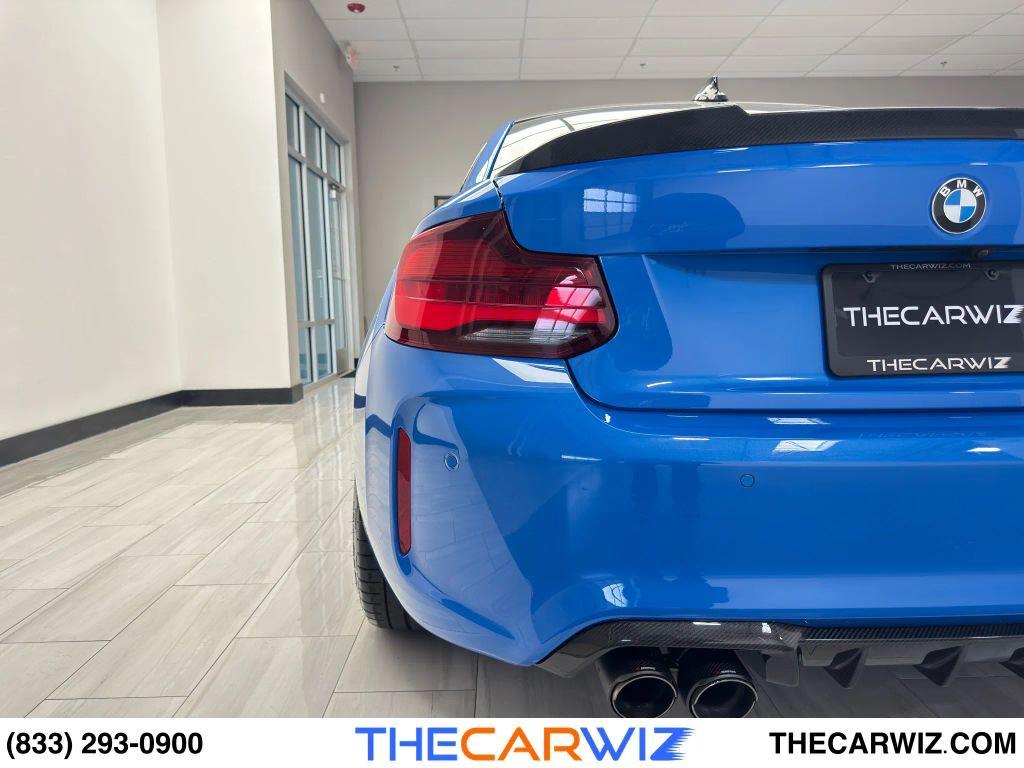 used 2020 BMW M2 car, priced at $85,995