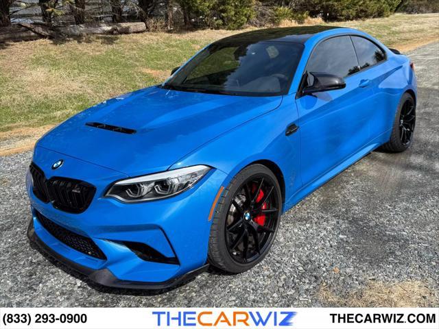 used 2020 BMW M2 car, priced at $79,995