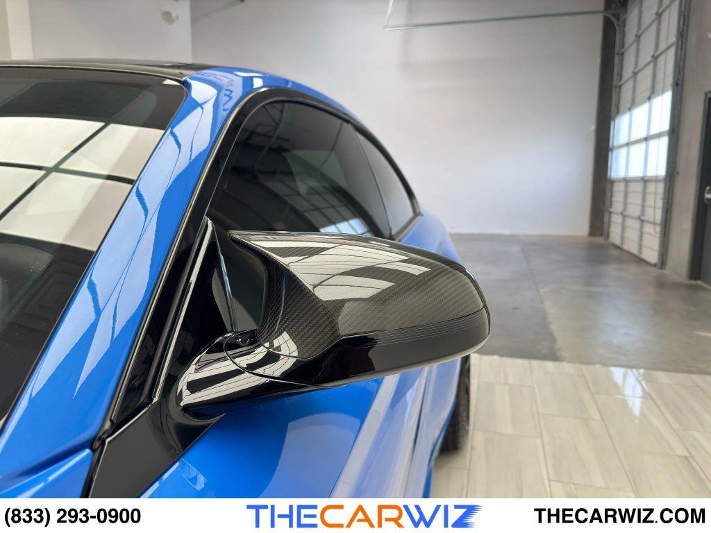 used 2020 BMW M2 car, priced at $85,995