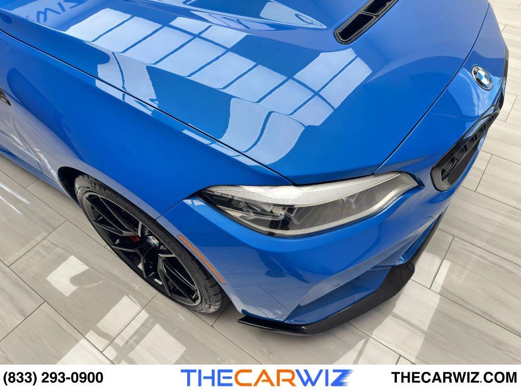 used 2020 BMW M2 car, priced at $85,995