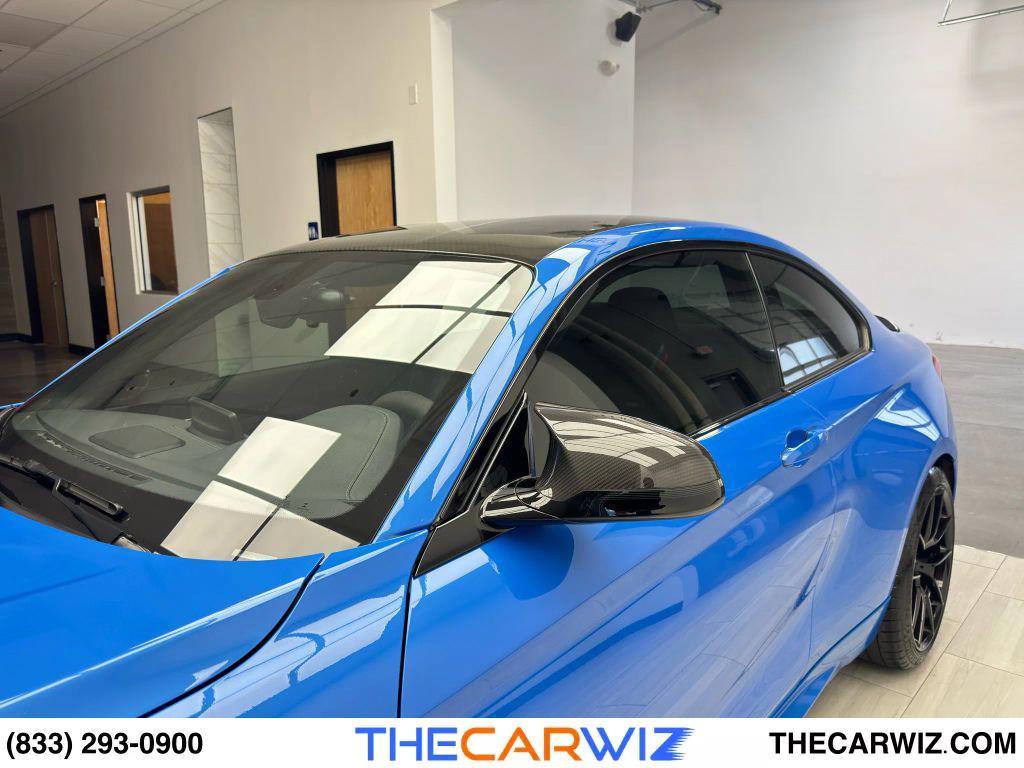 used 2020 BMW M2 car, priced at $85,995