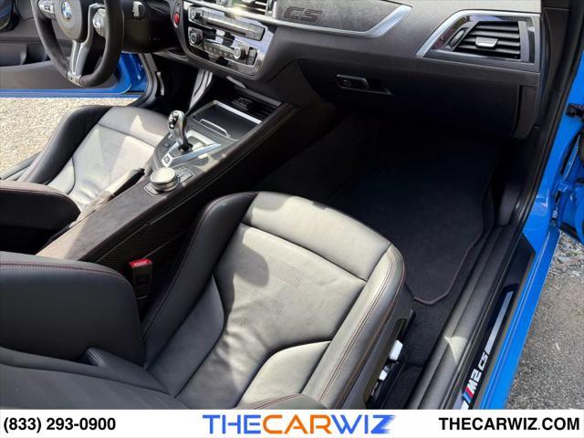 used 2020 BMW M2 car, priced at $79,995