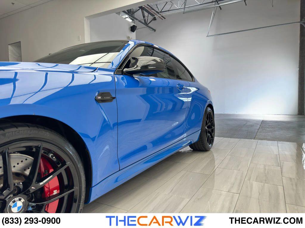 used 2020 BMW M2 car, priced at $85,995