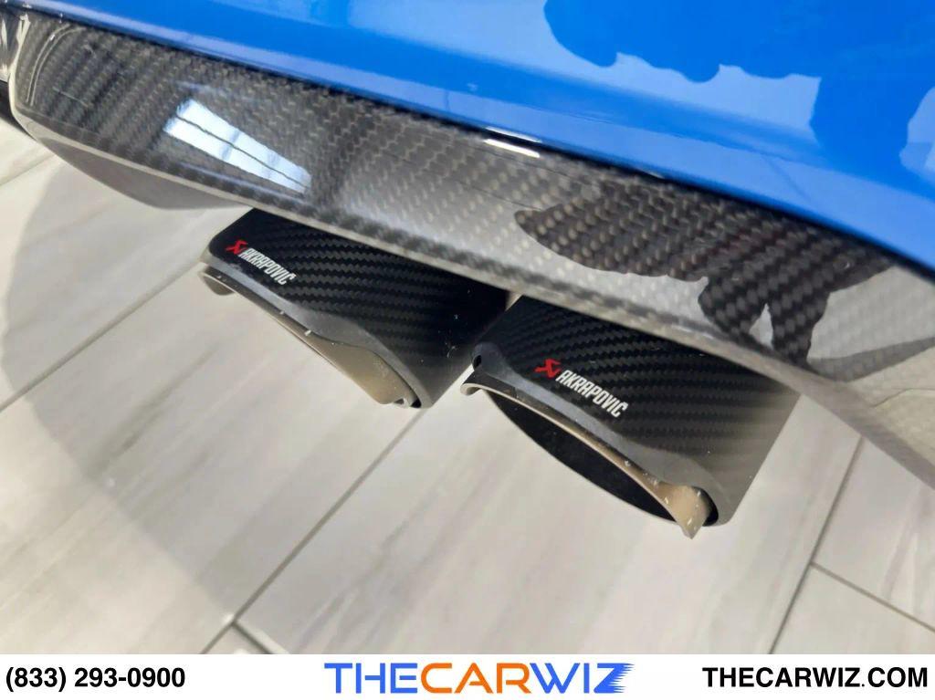 used 2020 BMW M2 car, priced at $85,995