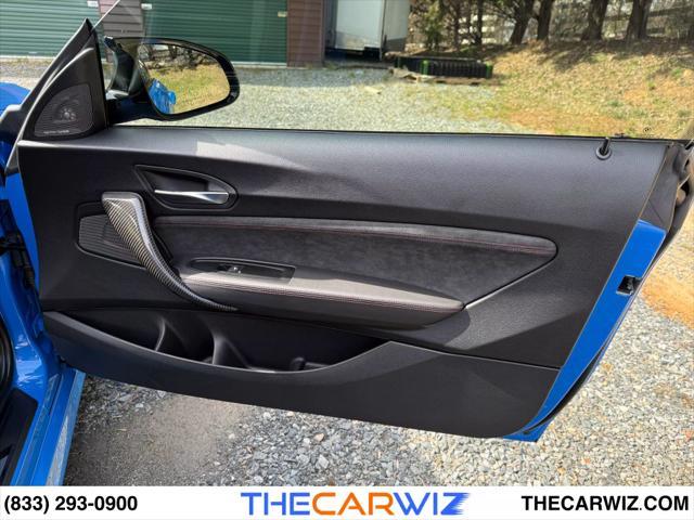 used 2020 BMW M2 car, priced at $79,995