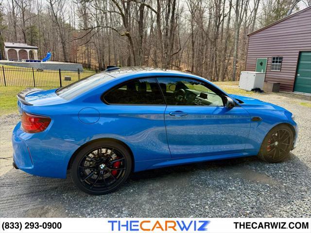 used 2020 BMW M2 car, priced at $79,995