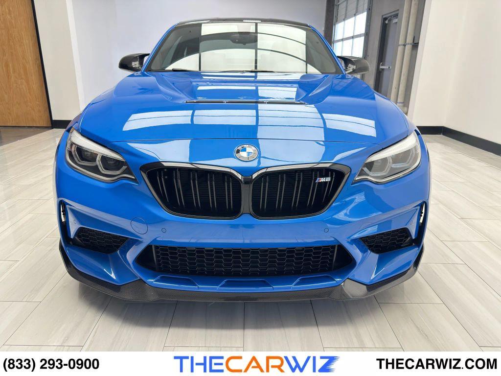 used 2020 BMW M2 car, priced at $85,995