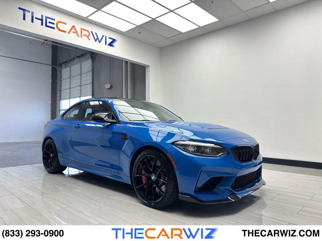 used 2020 BMW M2 car, priced at $85,995