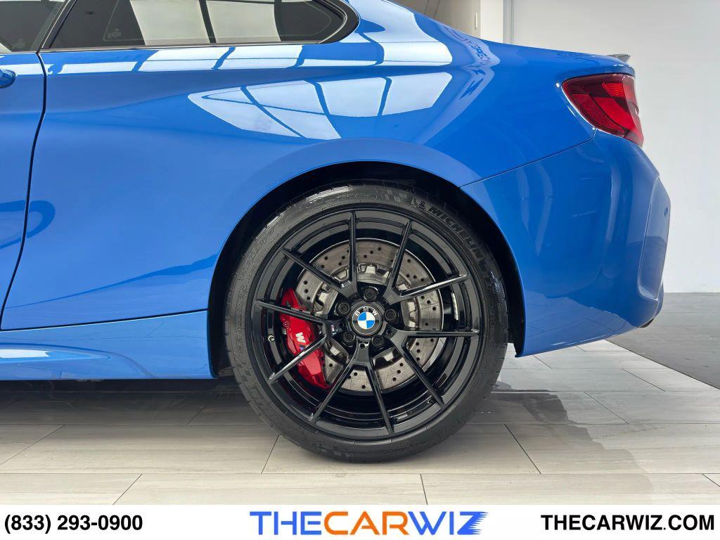 used 2020 BMW M2 car, priced at $85,995