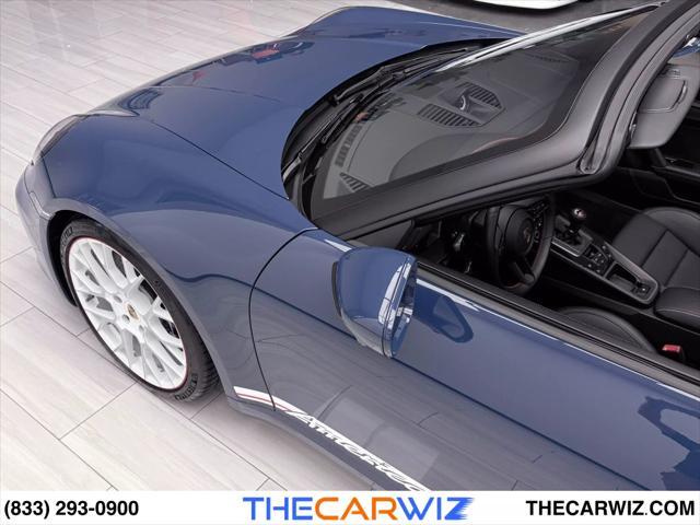 used 2023 Porsche 911 car, priced at $239,988