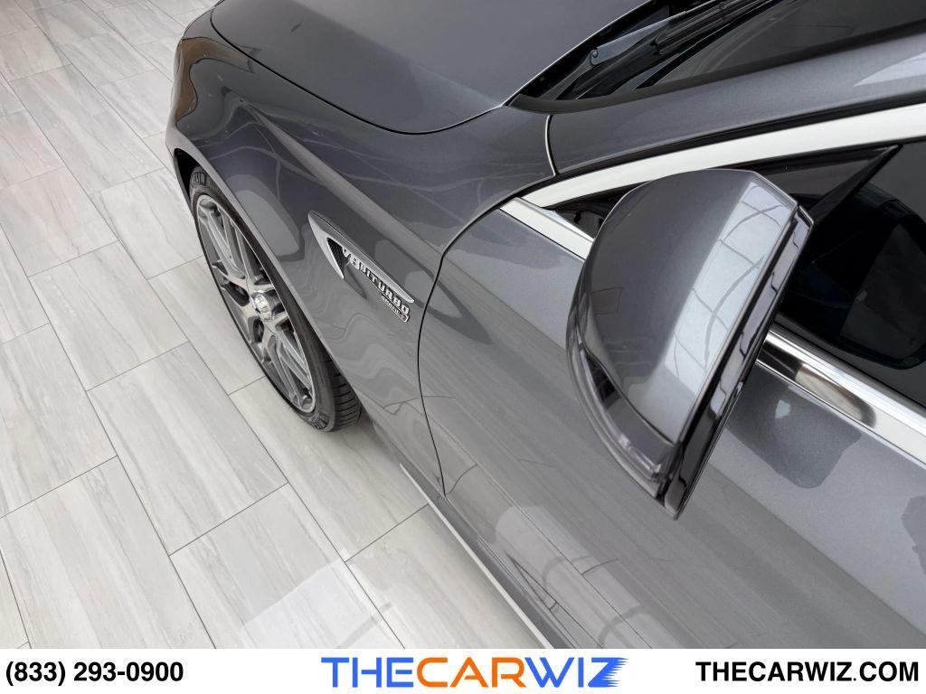 used 2018 Mercedes-Benz AMG E 63 car, priced at $63,990