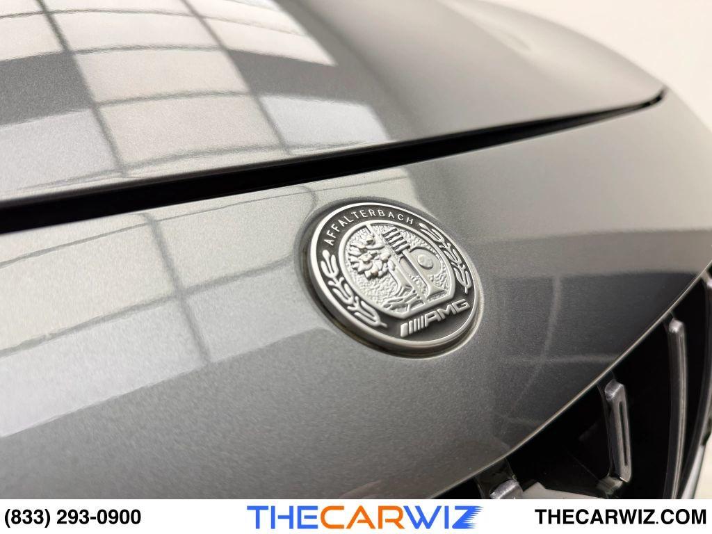 used 2018 Mercedes-Benz AMG E 63 car, priced at $63,990