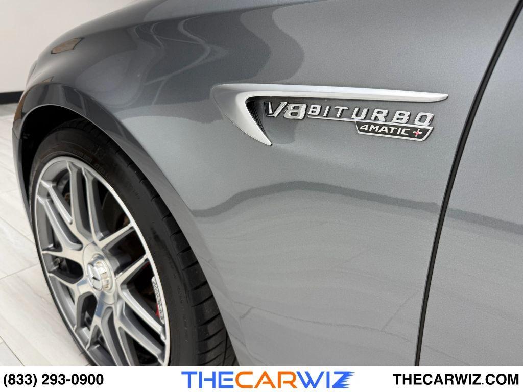 used 2018 Mercedes-Benz AMG E 63 car, priced at $63,990