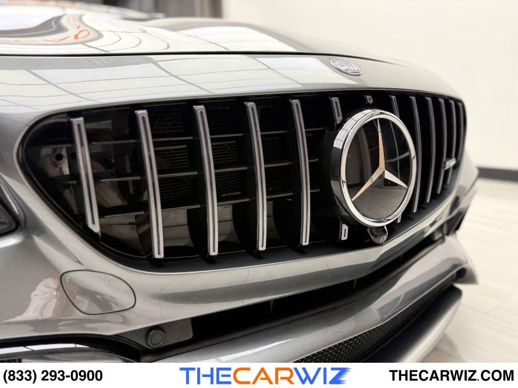 used 2018 Mercedes-Benz AMG E 63 car, priced at $63,990