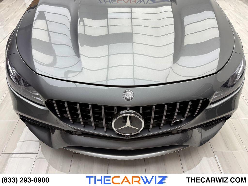 used 2018 Mercedes-Benz AMG E 63 car, priced at $63,990