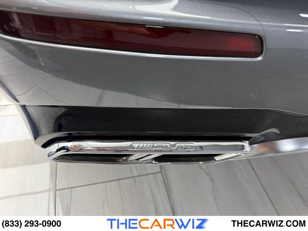 used 2018 Mercedes-Benz AMG E 63 car, priced at $63,990