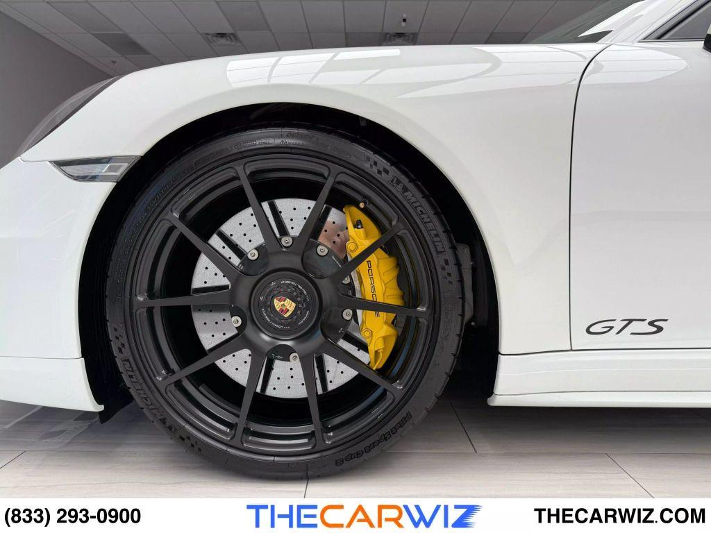 used 2016 Porsche 911 car, priced at $122,988