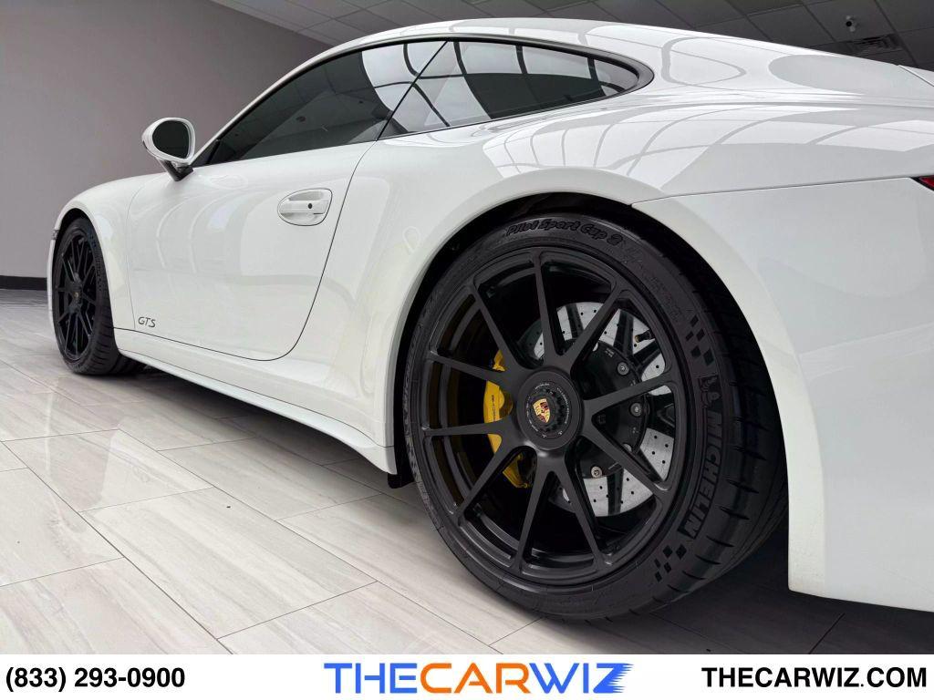 used 2016 Porsche 911 car, priced at $122,988