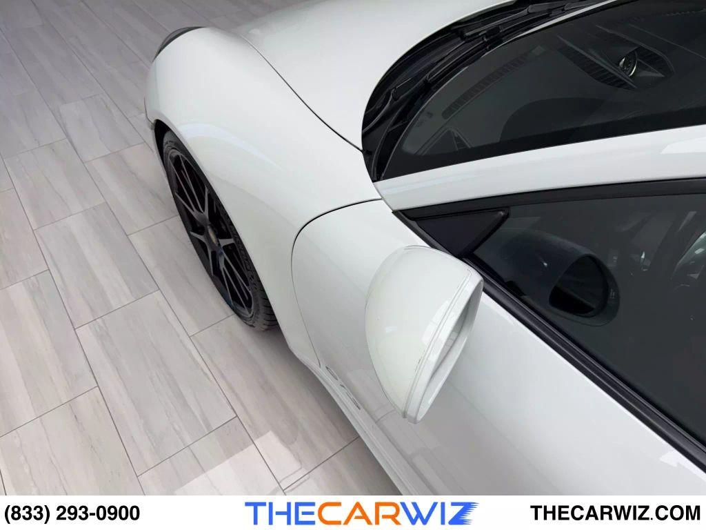used 2016 Porsche 911 car, priced at $122,988