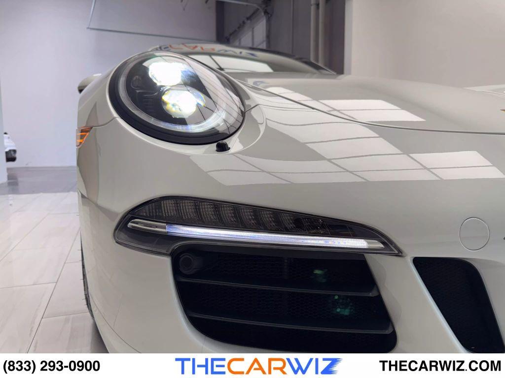 used 2016 Porsche 911 car, priced at $122,988