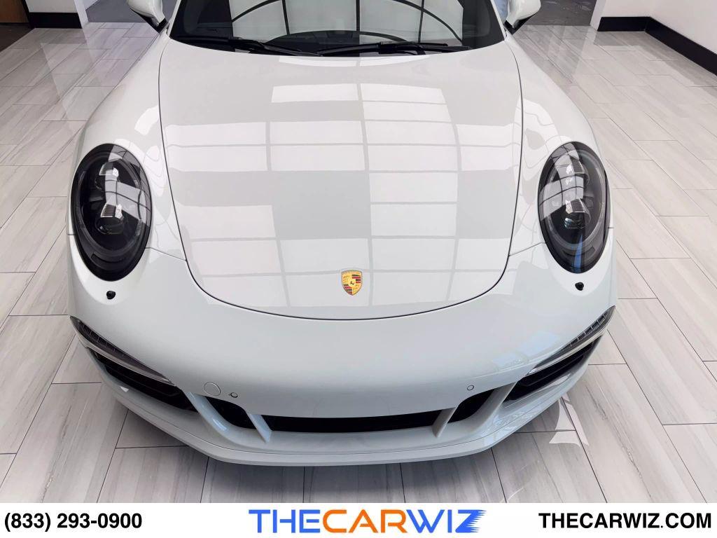 used 2016 Porsche 911 car, priced at $122,988