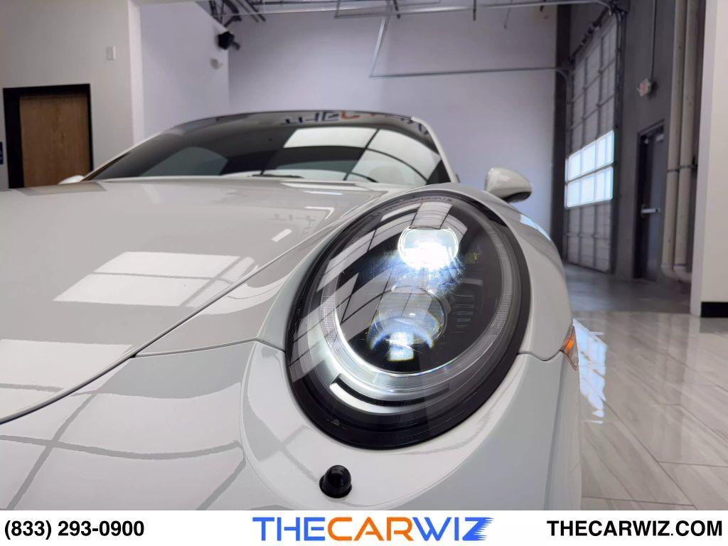 used 2016 Porsche 911 car, priced at $122,988