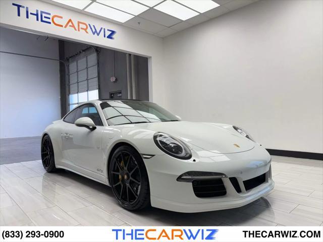 used 2016 Porsche 911 car, priced at $127,990