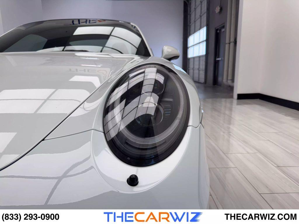 used 2016 Porsche 911 car, priced at $122,988