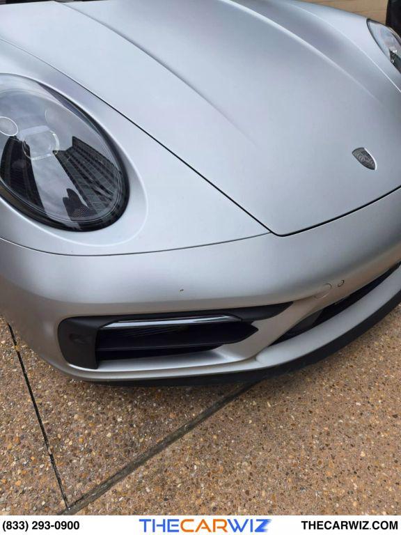used 2024 Porsche 911 car, priced at $239,995