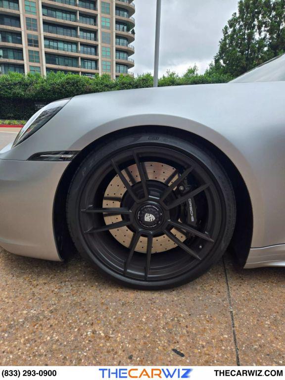 used 2024 Porsche 911 car, priced at $239,995