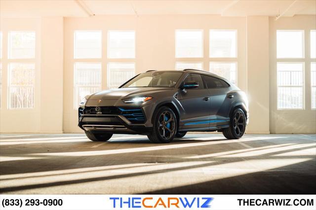 used 2020 Lamborghini Urus car, priced at $184,995