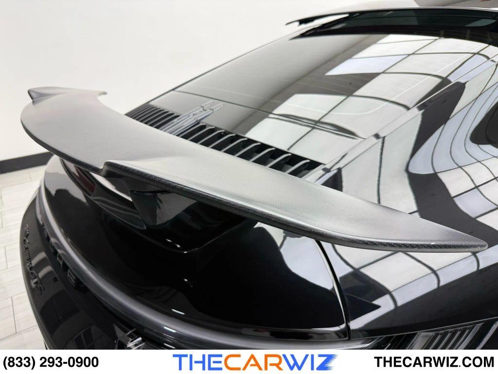 used 2024 Porsche 911 car, priced at $192,388